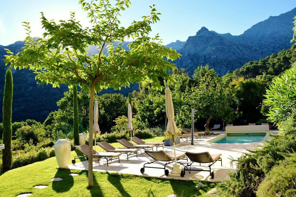 Cas'Anna Lidia - Hotel De Charme Feliceto Exterior foto