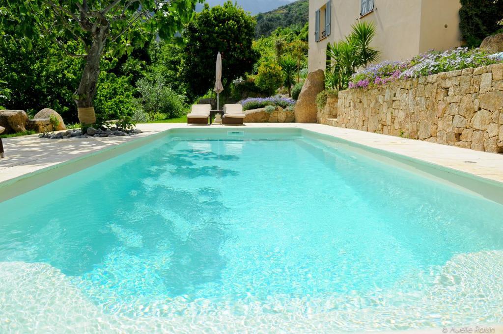 Cas'Anna Lidia - Hotel De Charme Feliceto Exterior foto
